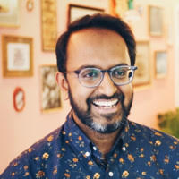 Rakesh Kasturi