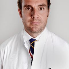 PD Dr. med. Dominik Pfoerringer